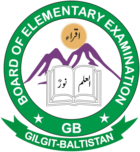 Board of Elementary Examination Gilgit-Baltistan